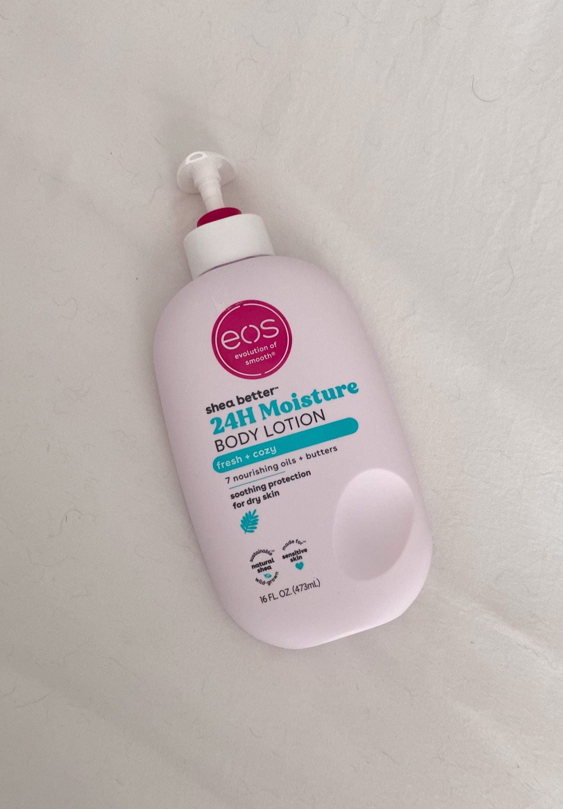 Favorite Body Lotion for everything showers: EOS Body Lotion in Fresh + Cozy 



#LTKFindsUnder50 #LTKBeauty #LTKBump
