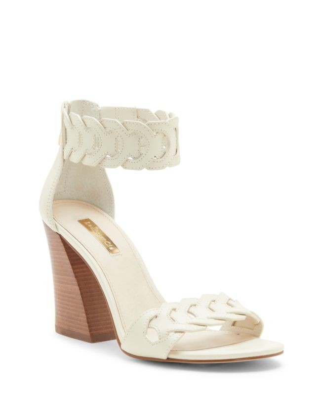 Kaitlee – Link Heeled Sandal | Vince Camuto
