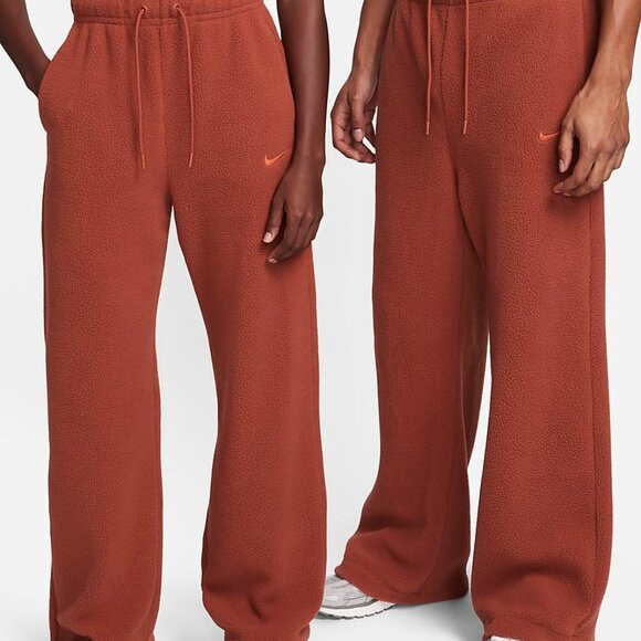 Nike Sportswear Plush Women's Pants Size XS | Poshmark