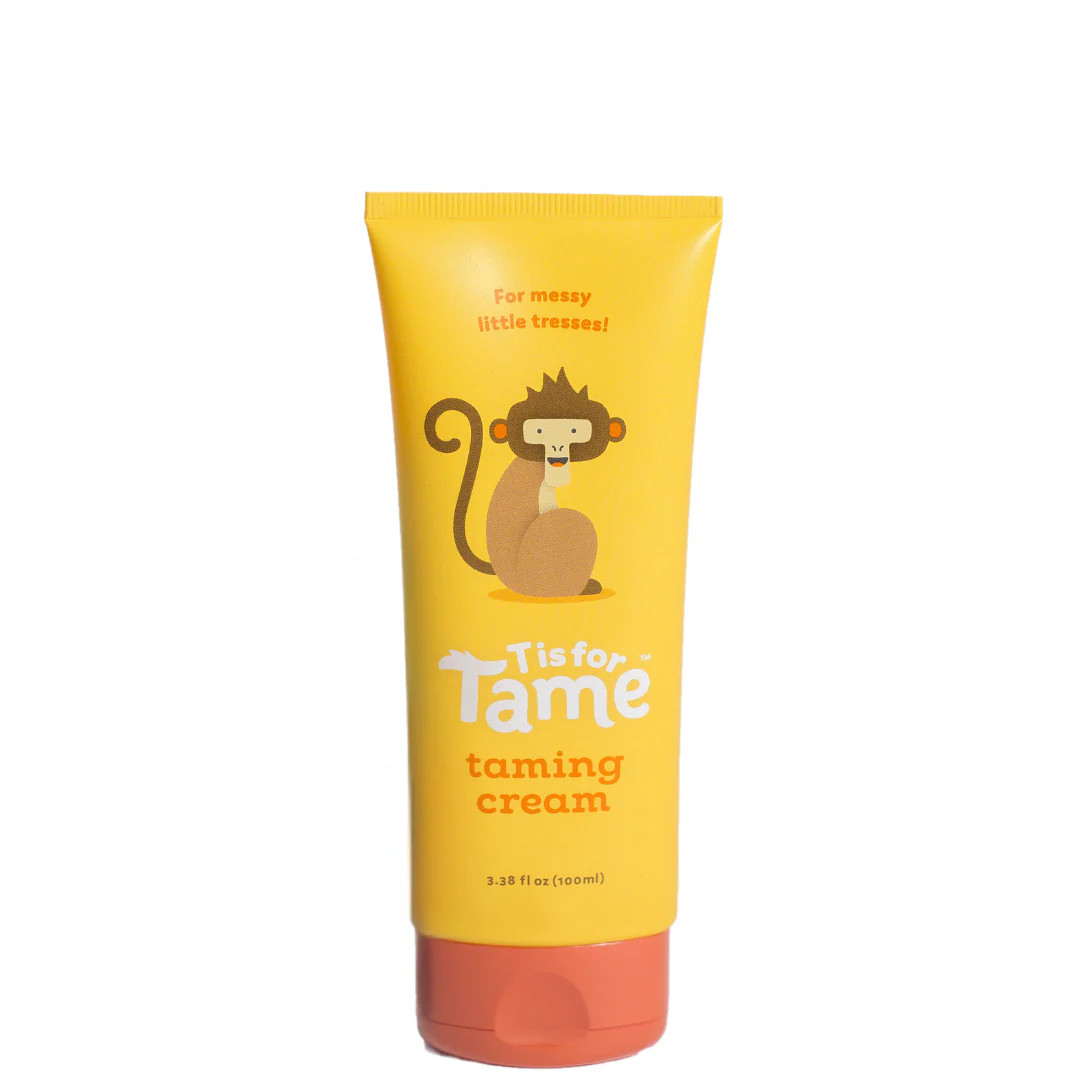 Taming Cream for Babies, Toddlers - T is for Tame | T is for Tame