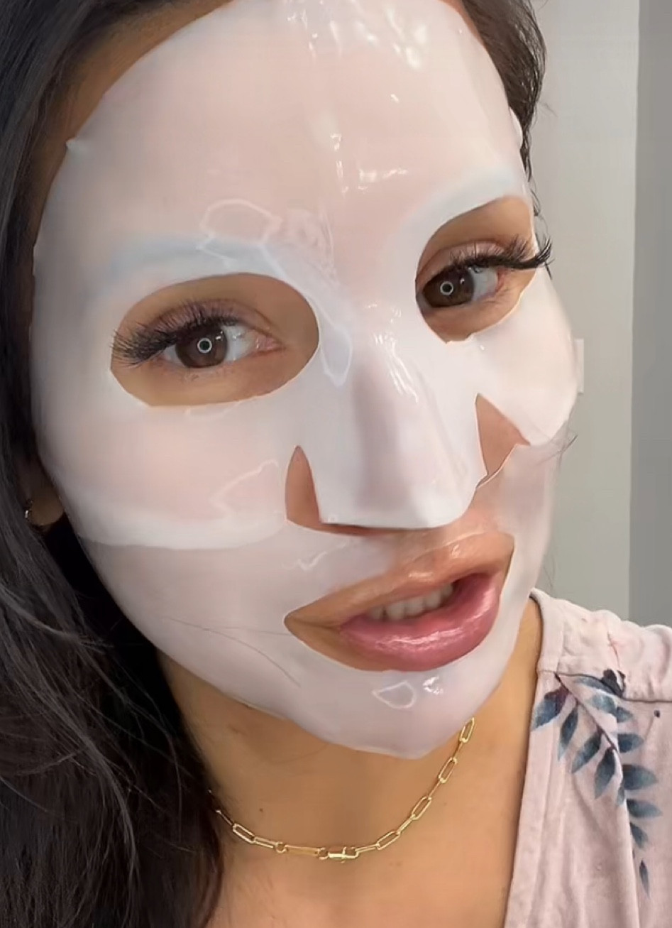 My favorite k-beauty mask 

#LTKBeauty #LTKFindsUnder50