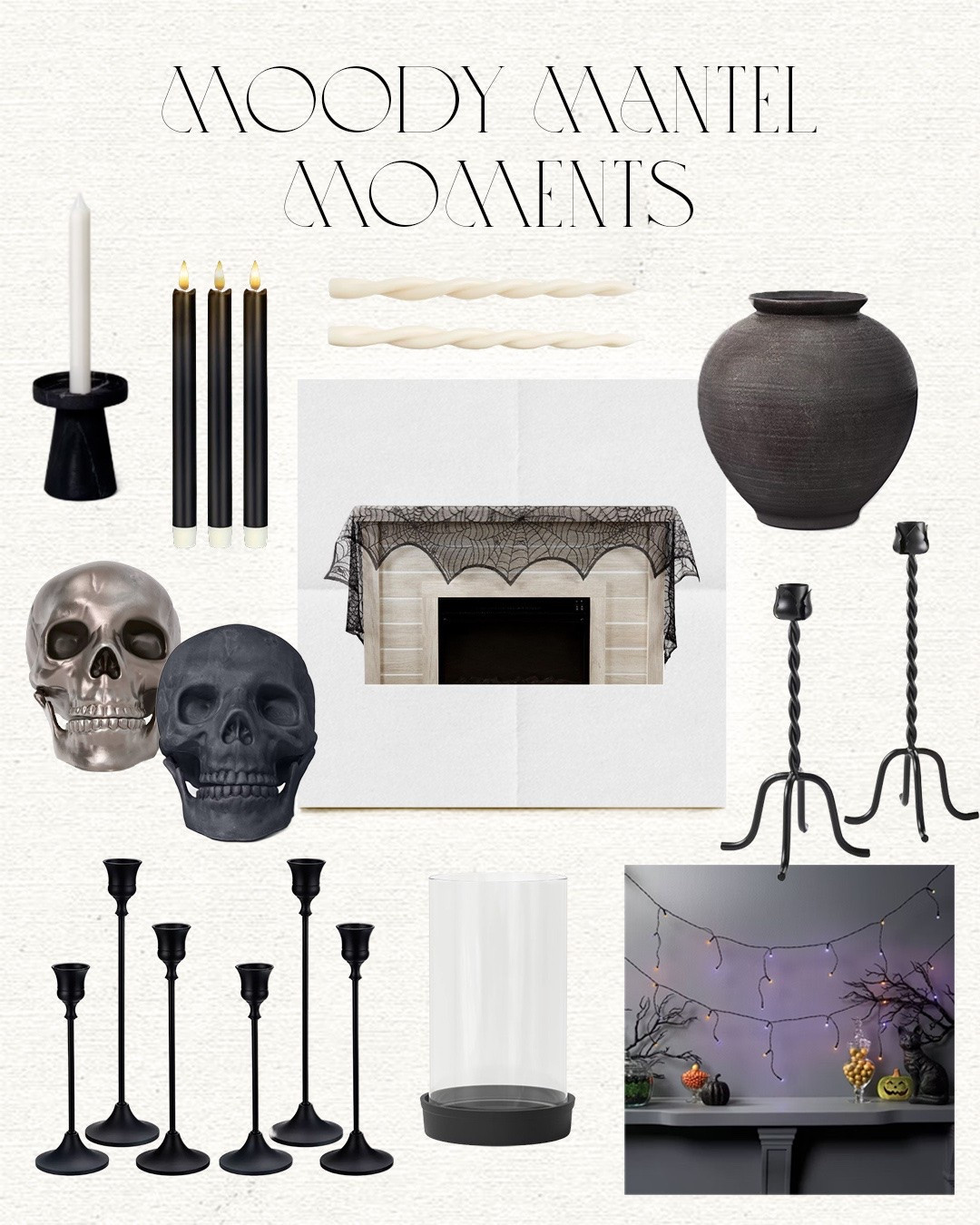 Halloween faves from target!