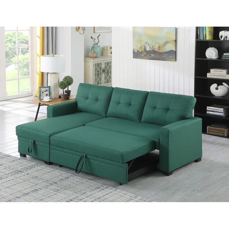 3 - Piece Upholstered Sectional | Wayfair North America