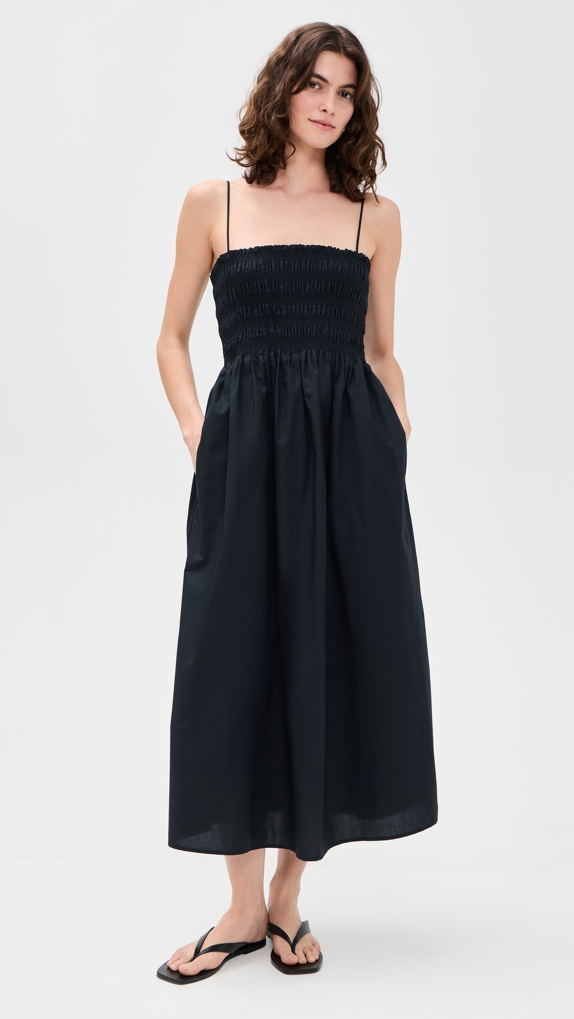 Cornelia Poplin Dress | Shopbop