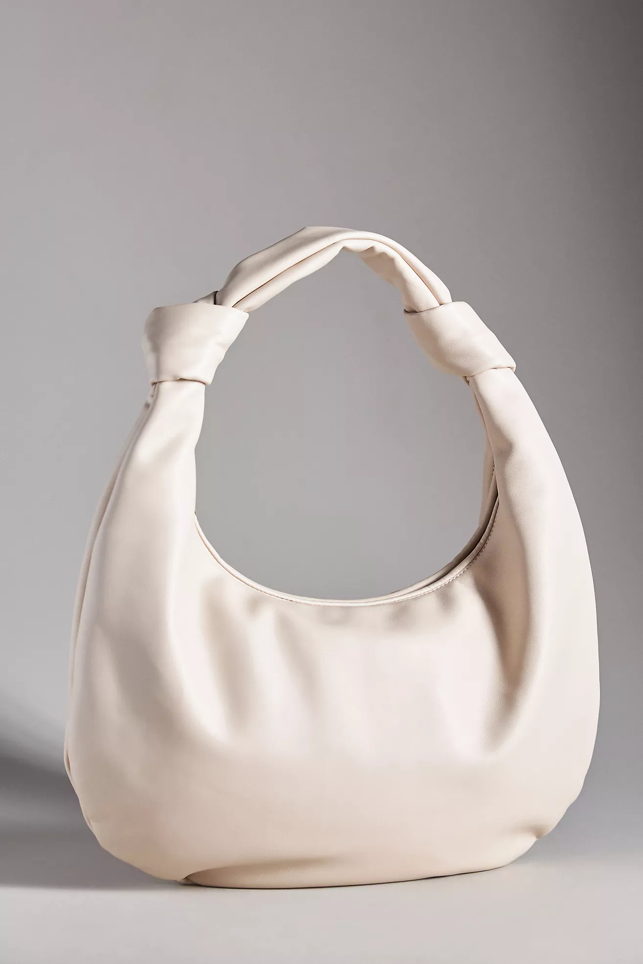 The Brigitte Satchel by Melie Bianco x Anthropologie: Double-Knot Oversized Edition | Anthropologie (US)