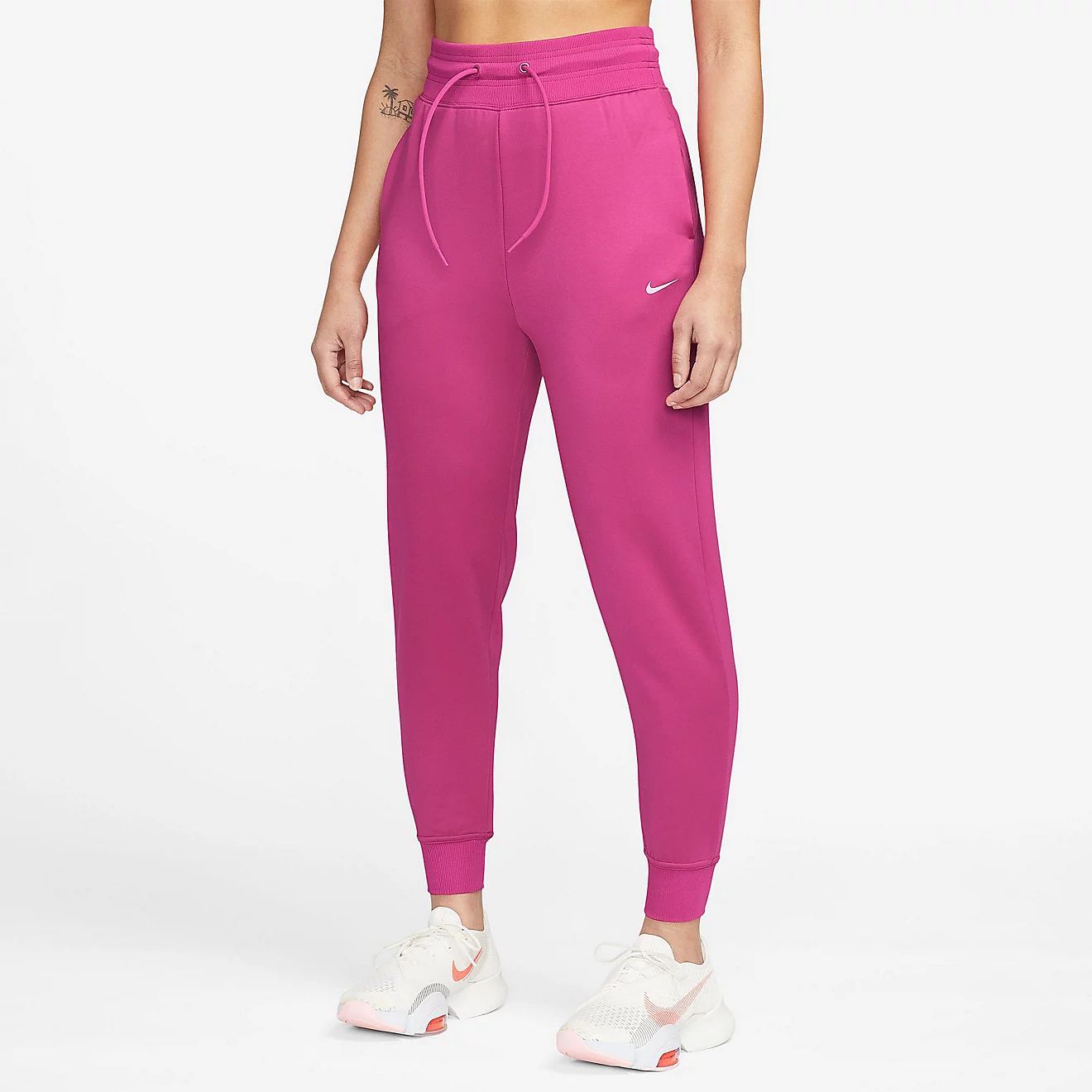 Nike Women's One Therma-FIT Jogger Pants | Academy | Academy Sports + Outdoors