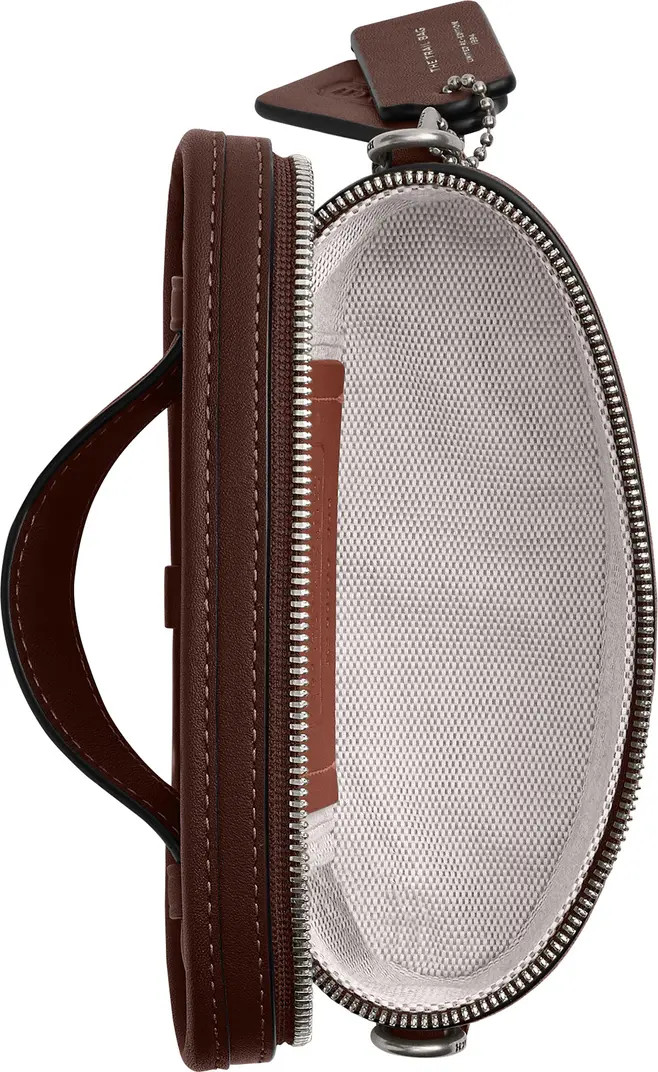 Trail 15 Leather Crossbody Bag | Nordstrom