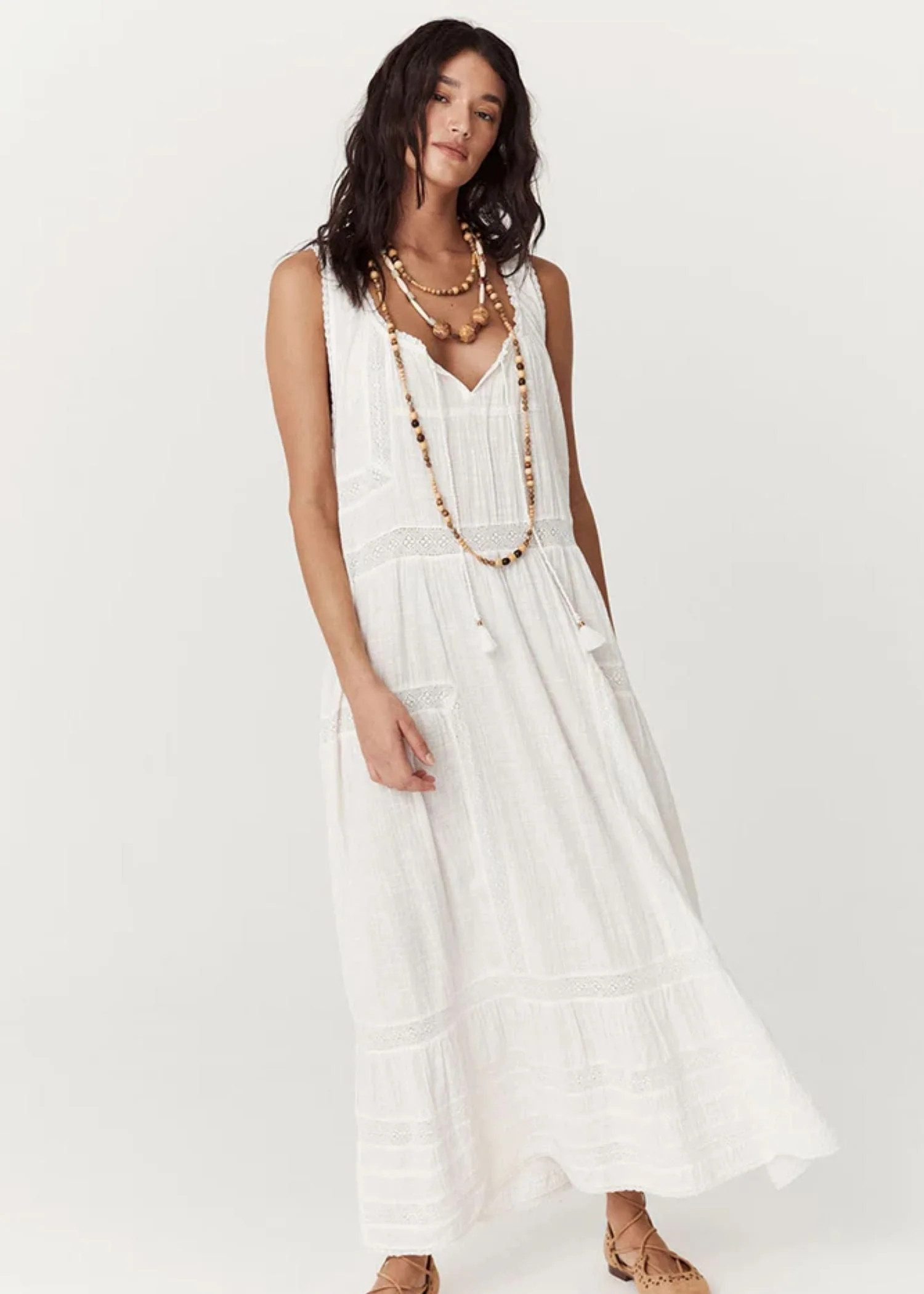Serendipity Lace Sundress | outdazl