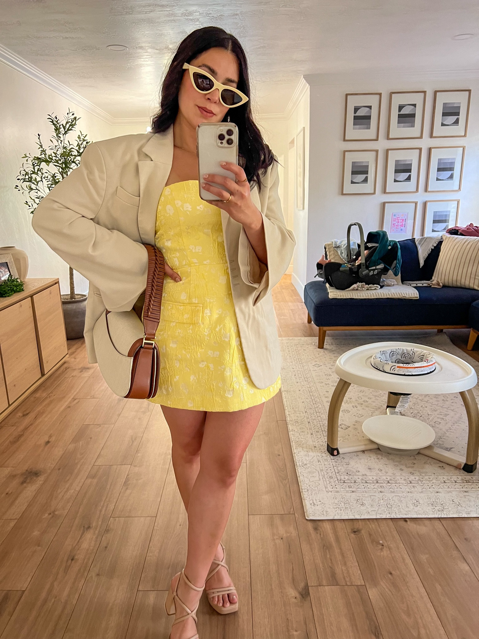 In my mom of two era!

Today we celebrated my daughter’s preschool graduation and I just can’t believe how fast time passes. I feel you realize it even more with children; one day they’re babies and the next  they can count their age on both hands 🥺

Here’s to enjoying every little moment and also good outfits 😜

Rent or own this look! Use the code “ileana5” 

#LTKParties #LTKWedding #LTKStyleTip