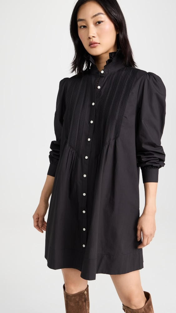 Birds of Paradis Olive Dress | Shopbop | Shopbop