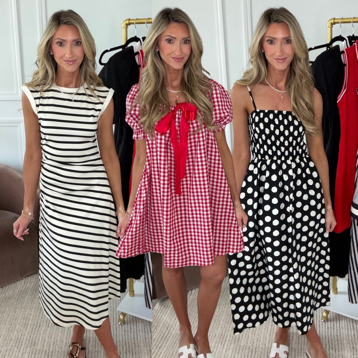 The prettiest black, white & red looks from Amazon! 

#LTKSaleAlert #LTKootd #LTKSeasonal