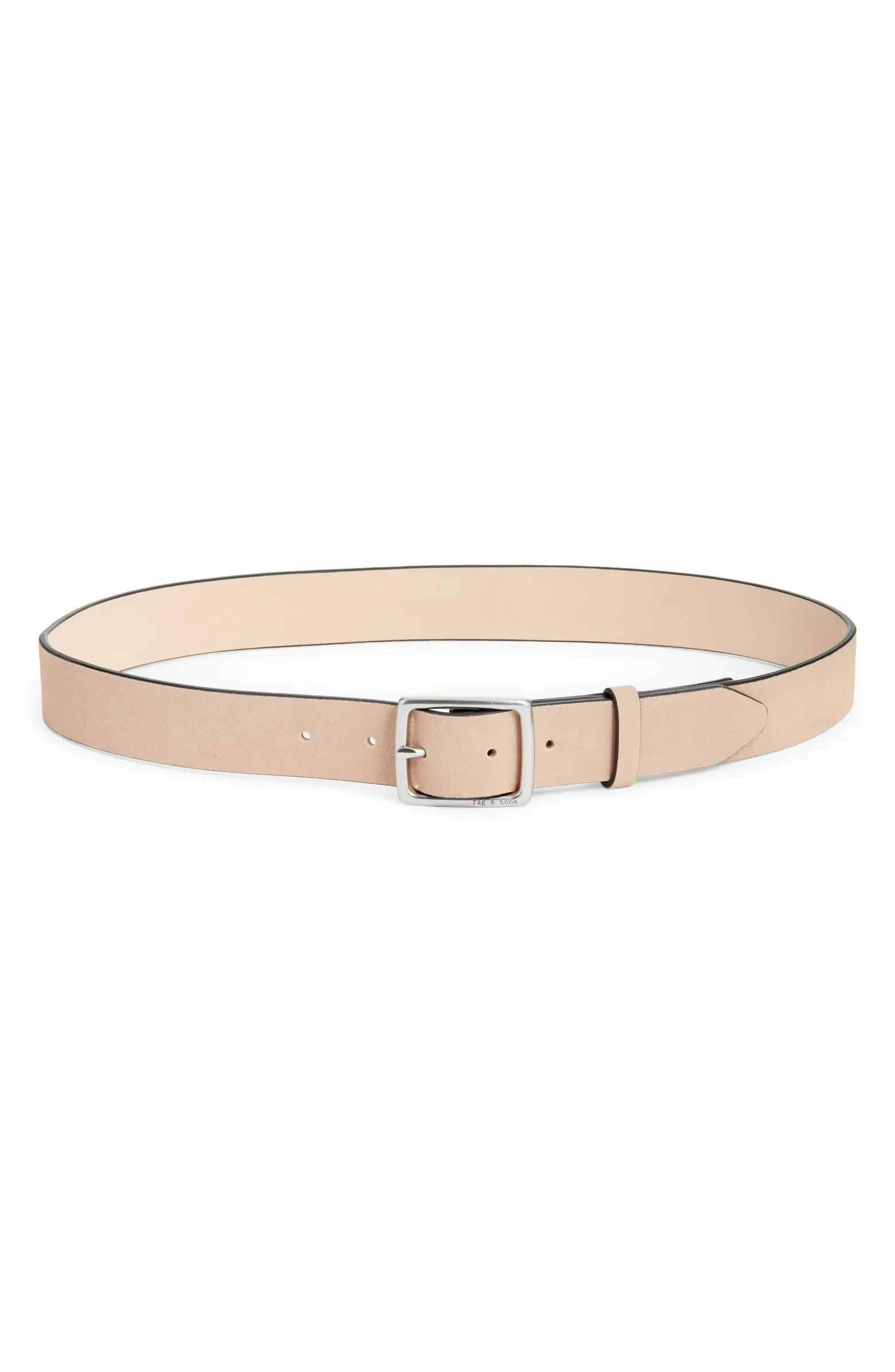 rag & bone Suede Belt | Nordstrom | Nordstrom