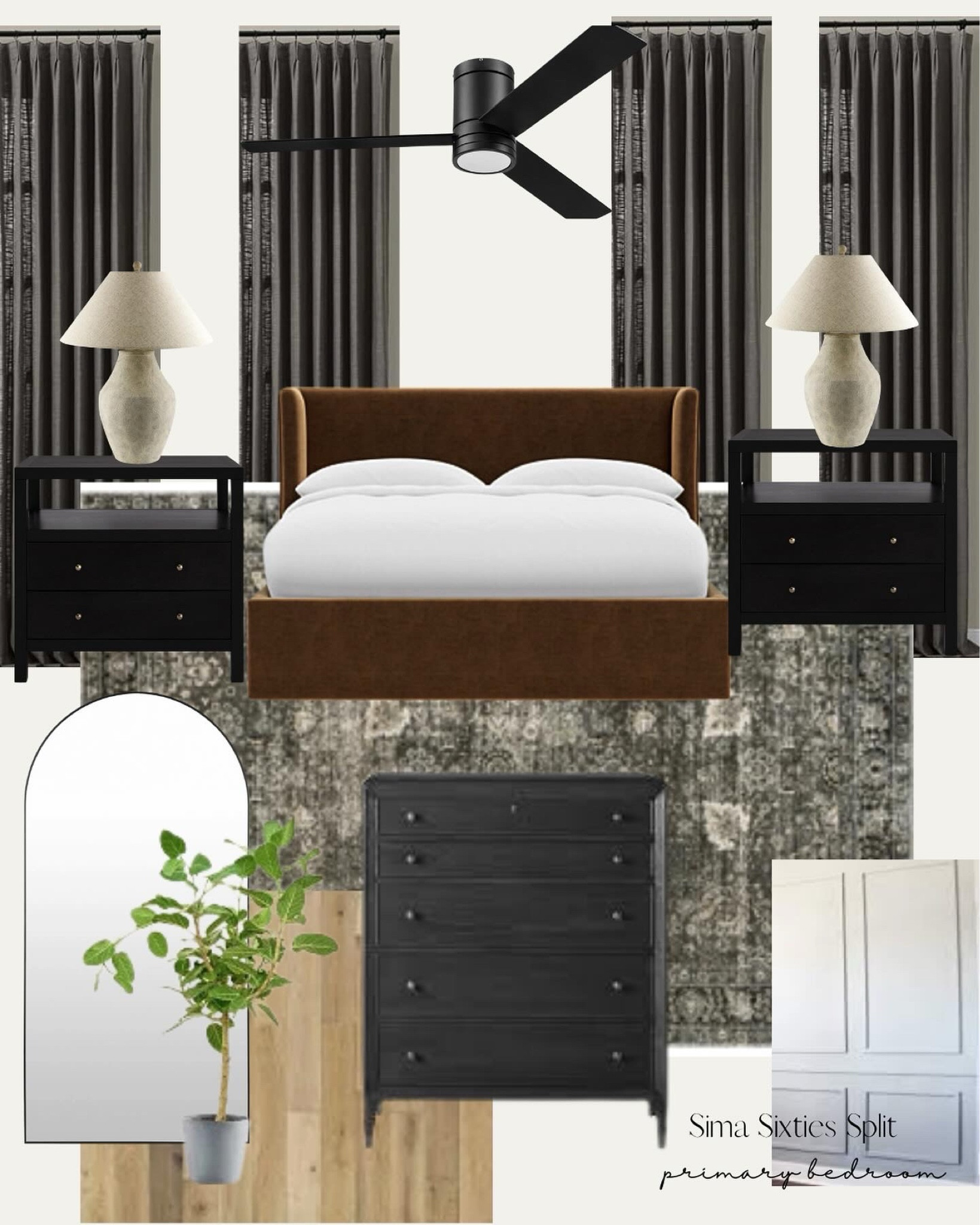 Primary bedroom inspo😍

We’ve purchased our bed, ceiling fan and nightstands, but everything else is still up for debate- here is the look I’m going for!



#LTKhome