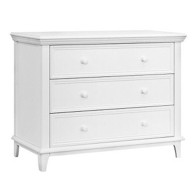 Target/Furniture/Bedroom Furniture/Dressers‎Shop all ContoursContours 3 Drawer Dresser | Target