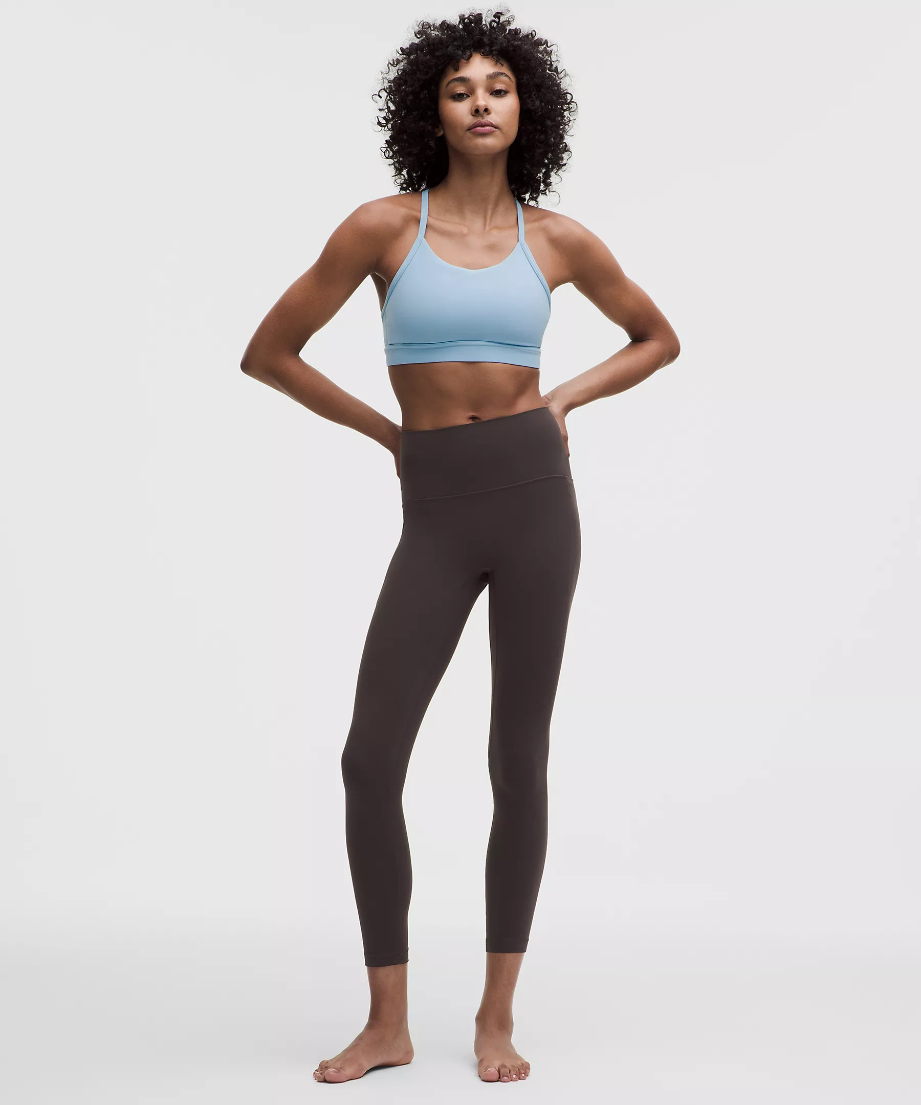 lululemon Align No Line\u2122 High-Rise Pant with Pockets 25" | lululemon (CA)
