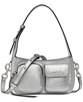 Freda Small Multi Pocket Crossbody Bag | Macy's