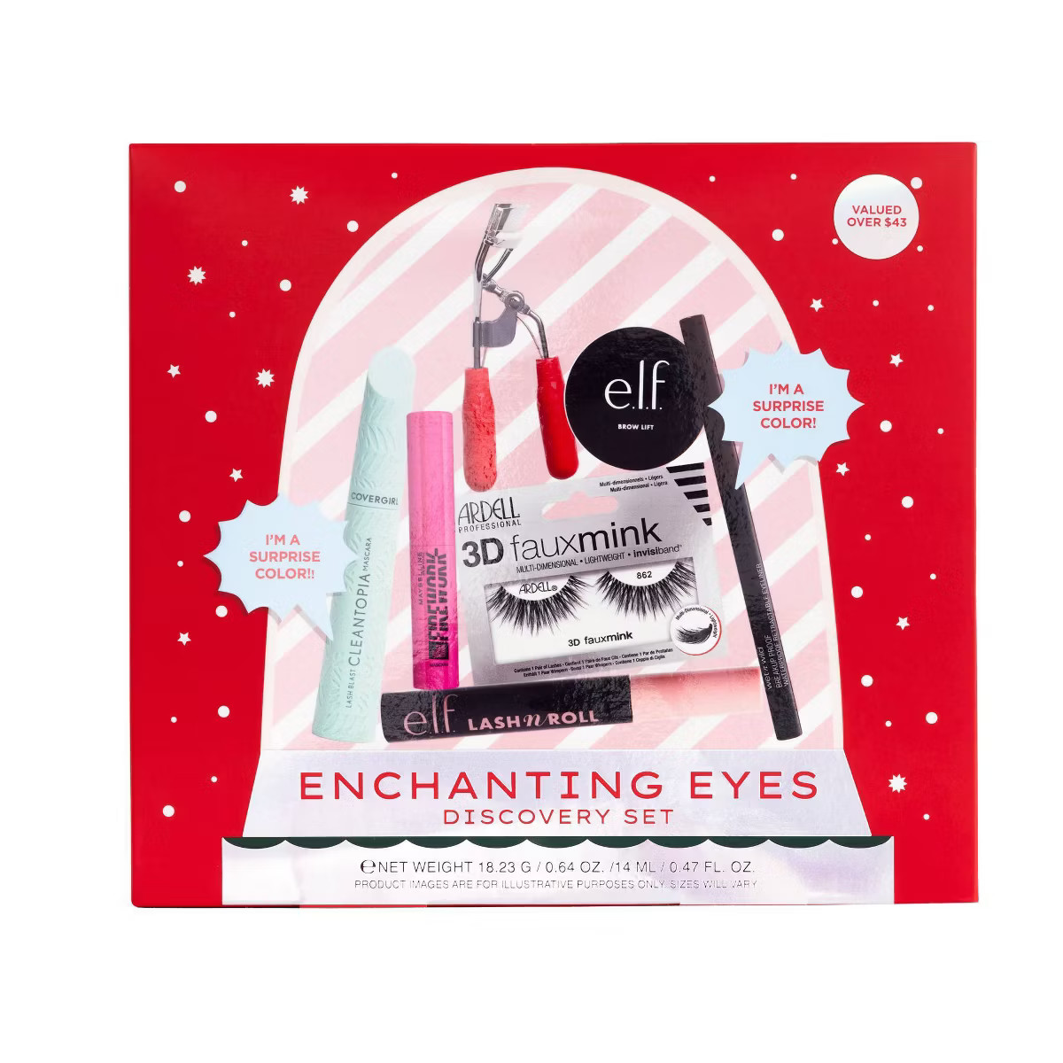Enchanting Eyes Eye Discovery Gift Set – 6pc | Target
