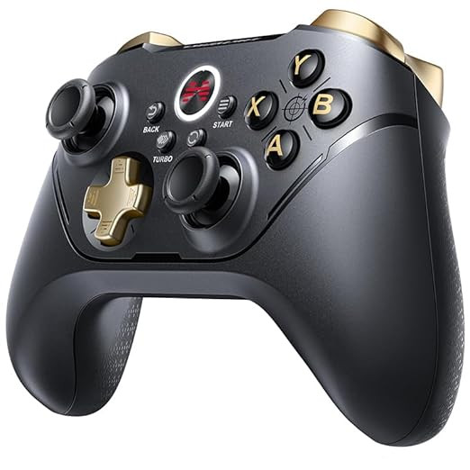 Amazon.com: BEITONG Asura 2 Pro+ PC Gaming Controller - Hall Effect Joystick & Trigger, Mechanica... | Amazon (US)