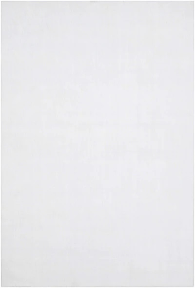 Brownsdale Hand Loomed Solid White Rug | Boutique Rugs