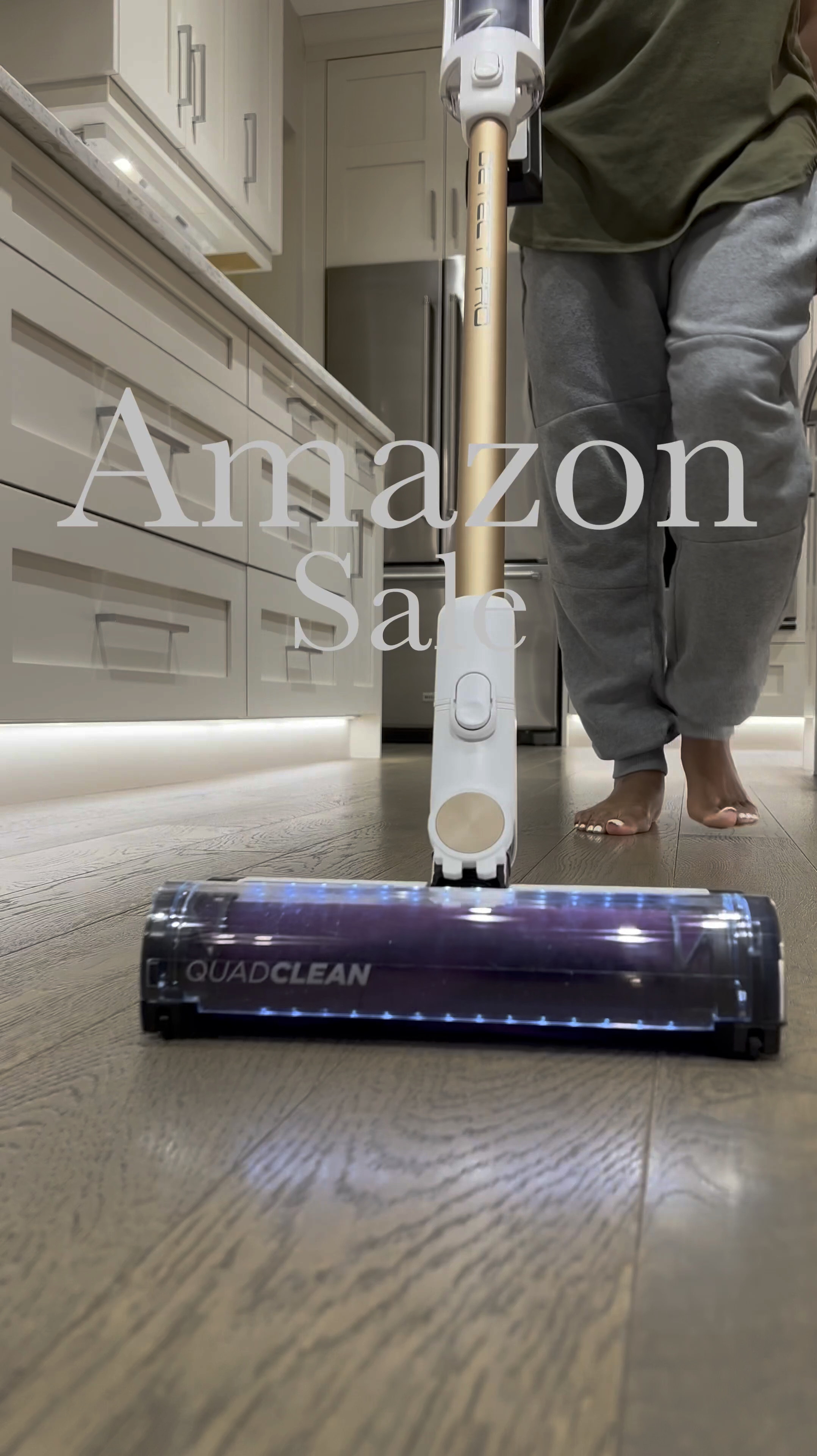 By far my favorite vacuum and it’s super lightweight! 🎉 It self empties which is amazing for allergy prevention 🎉🥰 I’ve also linked my favorite floor and upholstery cleaners below 

Mop/vac - mops and vacuums at the same time 🎉

Steam cleaner - perfect for cleaning your bathrooms especially around the toilet 

Stain Striker - one of the best upholstery and carpet cleaners! #LTKVideo 

#LTKSaleAlert #LTKHome