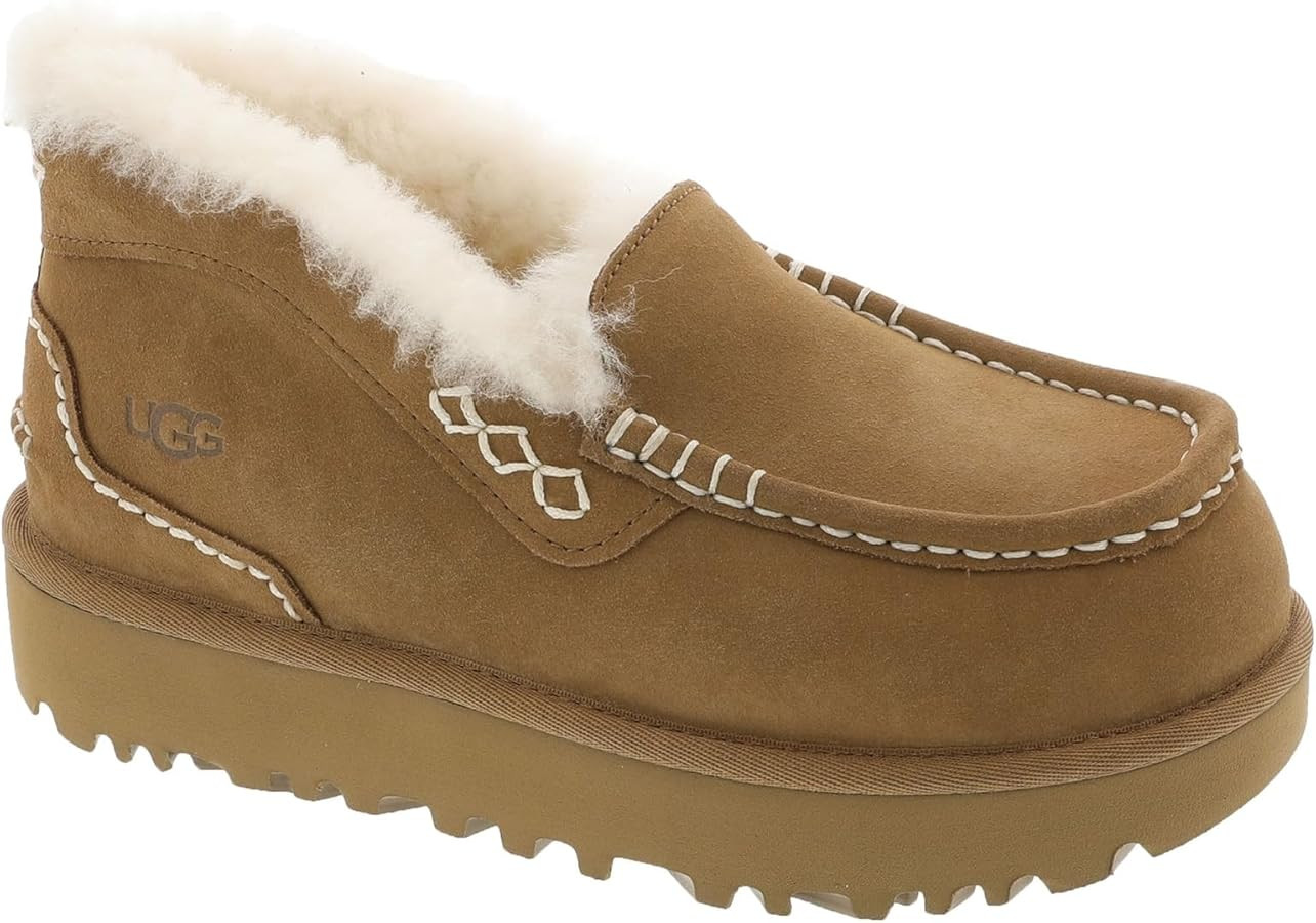 UGG womens Ansley Parc | Amazon (US)