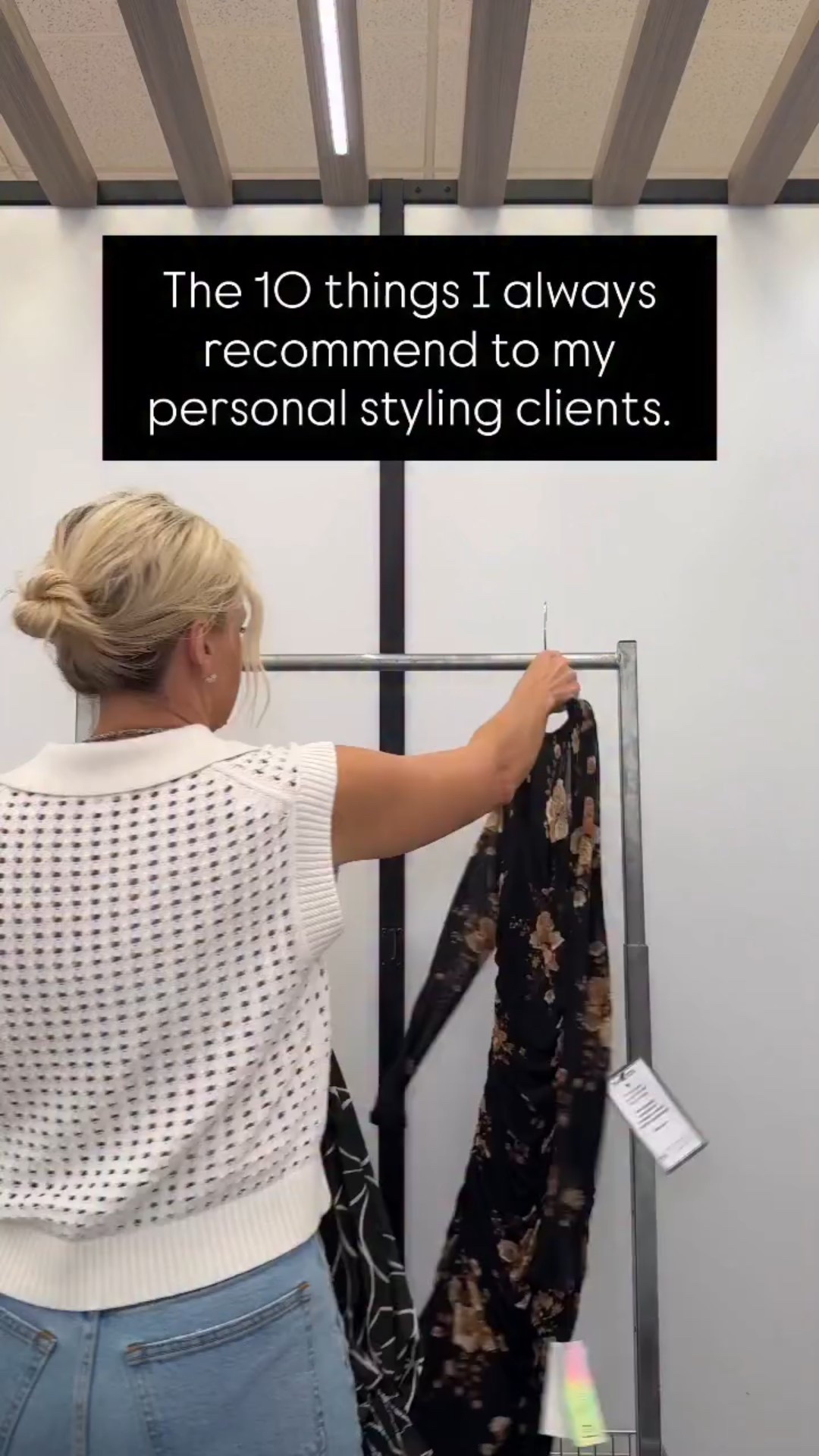 The 10 things I always recommend to my personal styling clients — because having a closet that works for you is a game changer. 💡

1) A Great Pair of Jeans — The right fit makes all the difference.
2) A Go-To Blazer — Instantly elevates any outfit.
3) Neutral Basics — Think quality tees, tanks, and 
4) A Statement Jacket — Leather, denim, or a bold print.
5) Comfortable Chic Shoes — Stylish sneakers, loafers, and ankle boots.
6) Everyday Jewelry — Layered necklaces or classic hoops.
7) A Tailored Pair of Trousers — For effortless polish.
8) Versatile Dresses — Easy to dress up or down.
9) A Quality Handbag — Timeless over trendy.
10) Confidence — Because how you wear it matters.

Need help finding your own 10 essentials? My team and I are experts at helping busy women build a wardrobe they love. Send us a DM or head to the link in bio to learn more about our personal styling services! ✨

#personalstyling #effortlessstyle #styleover40 #nashvillestylist #personalstylist #styletipsforwomen #fashionover40