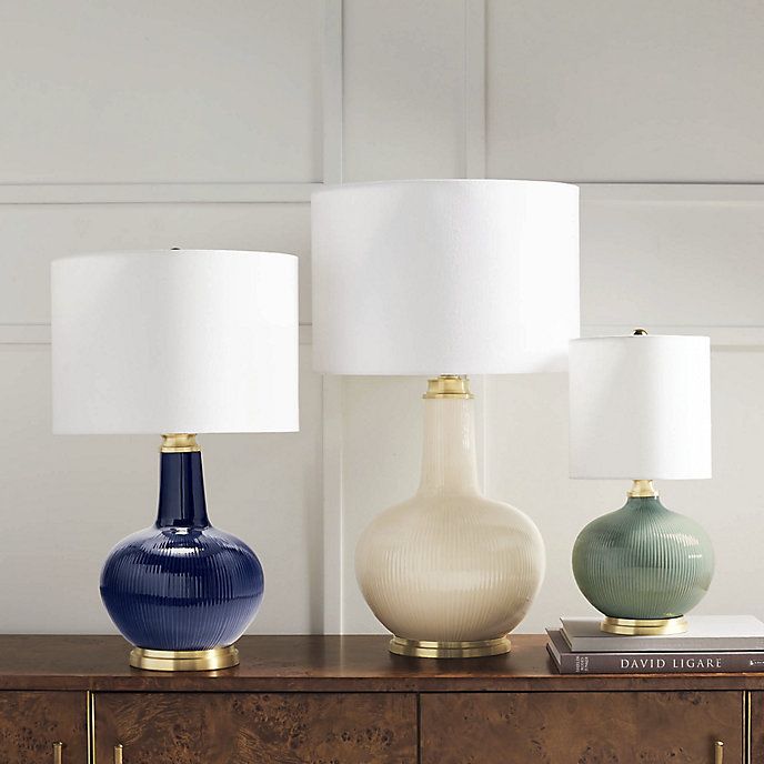 Carlota Table Lamp | Frontgate | Frontgate