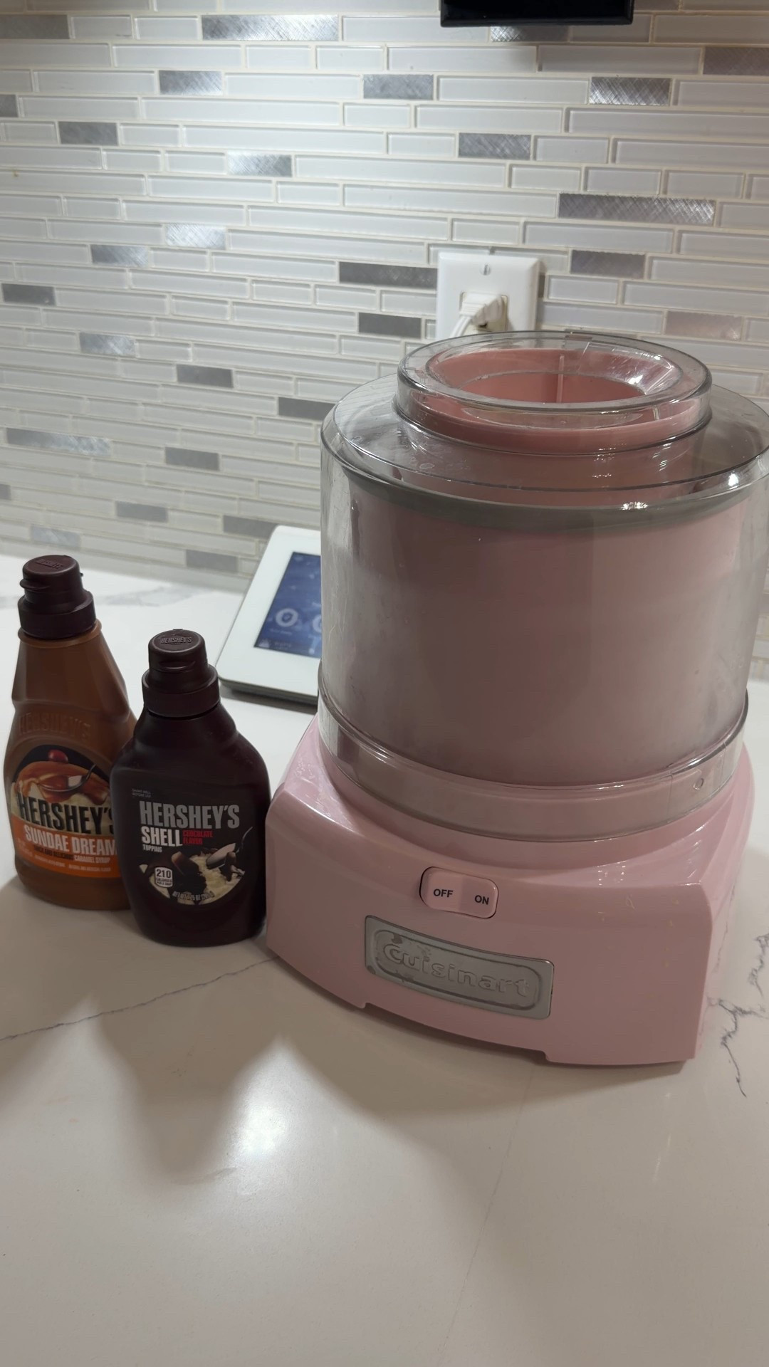 The best ice cream maker 

#LTKSeasonal #LTKfoodie #LTKdayinmylife