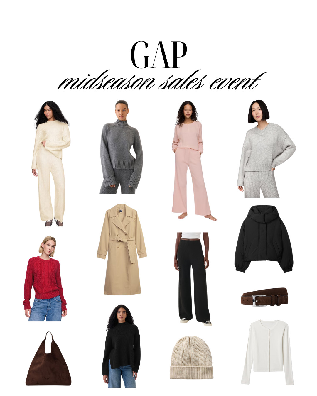 Gap Sale Selects 

 #LTKSeasonal #LTKSaleAlert #LTKStyleTip