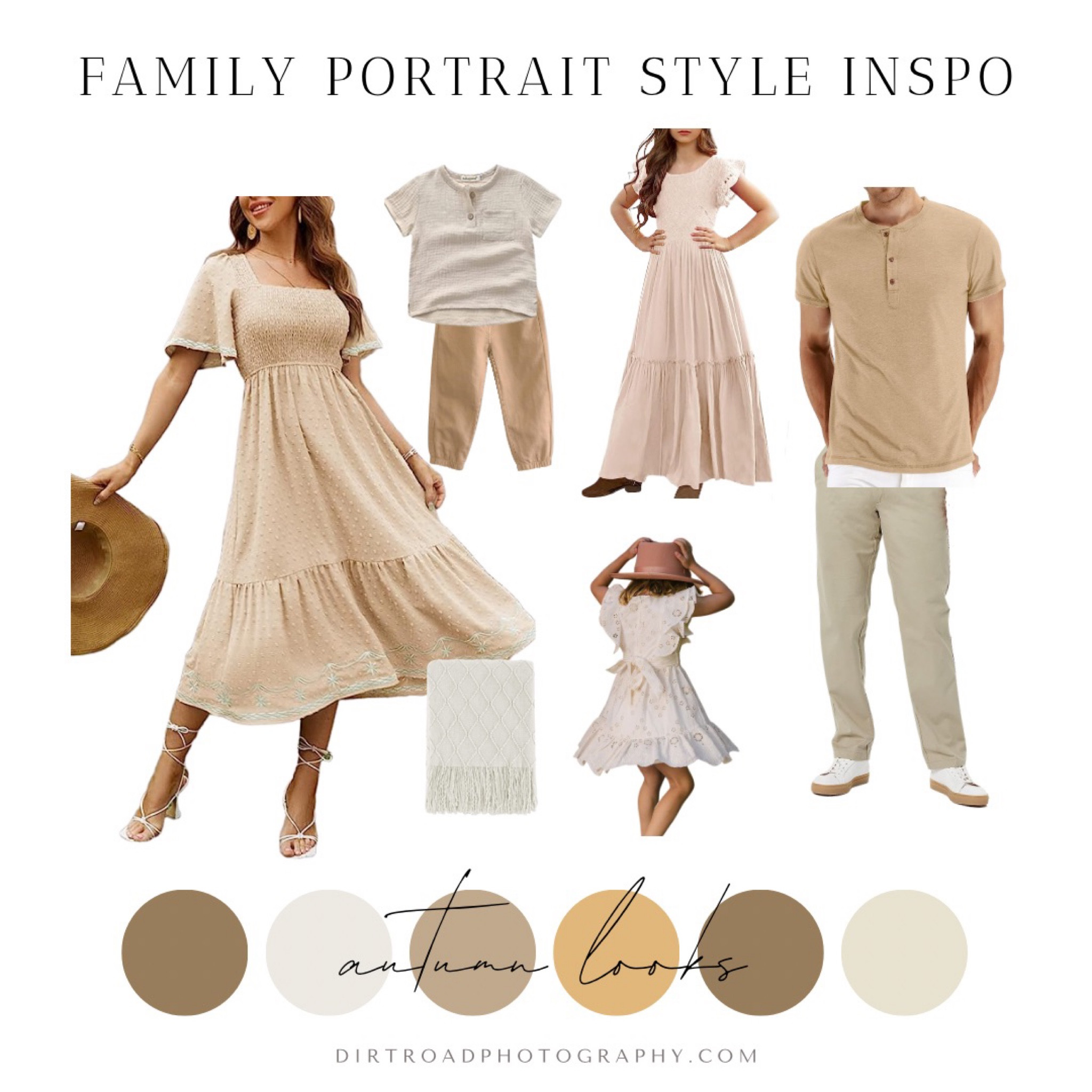 Something about neutral tones for fall family pictures is always so magical!!! 

#LTKfamily #LTKSeasonal #LTKkids