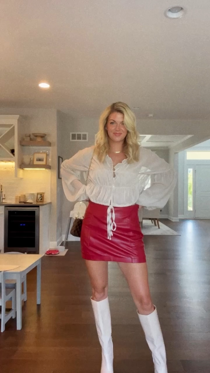 Date night outfit 🫶🏼🩷

#LTKbeauty #LTKfamily #LTKshoecrush