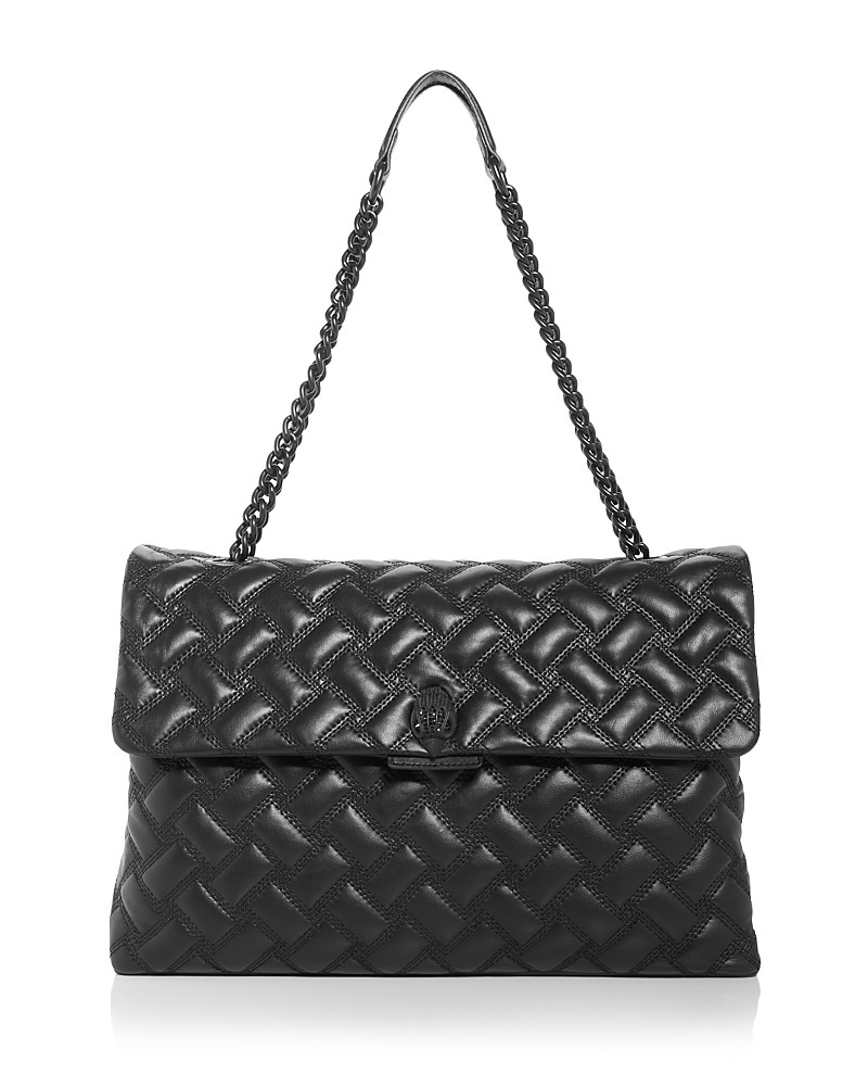 Kurt Geiger London Kensington Drench Xxl Quilted Leather Shoulder Bag | Bloomingdale's (US)