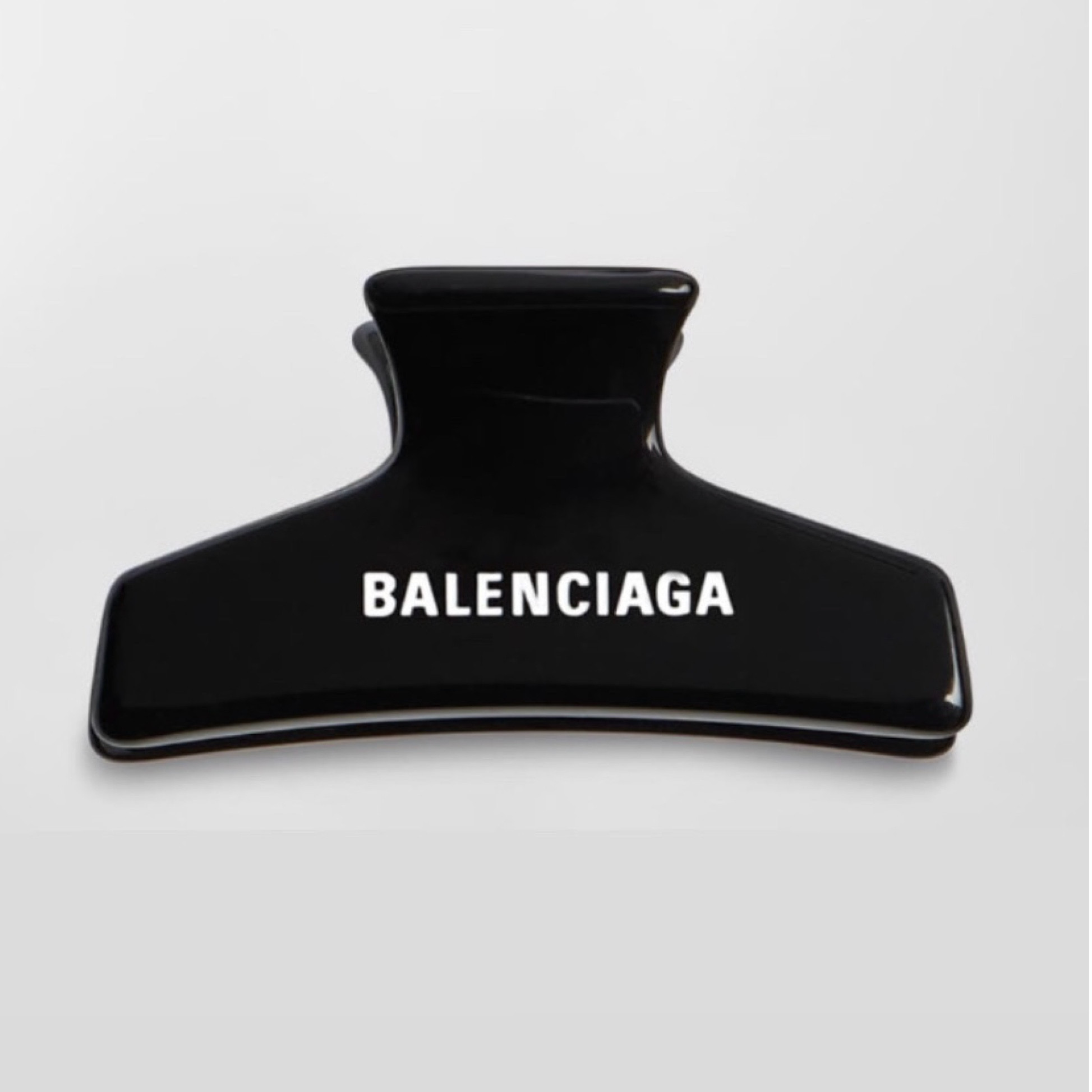 Balenciaga claw clip. Hair claw clip. 

#LTKBeauty #LTKStyleTip