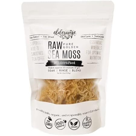 Seamoss | Amazon (US)
