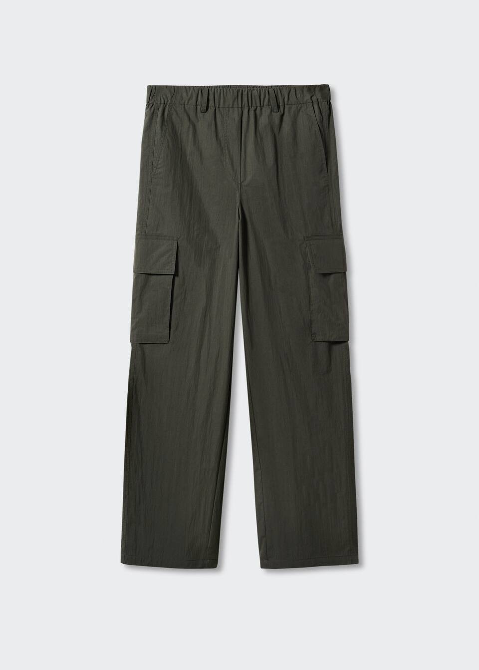 Pocket cargo pants | MANGO (US)