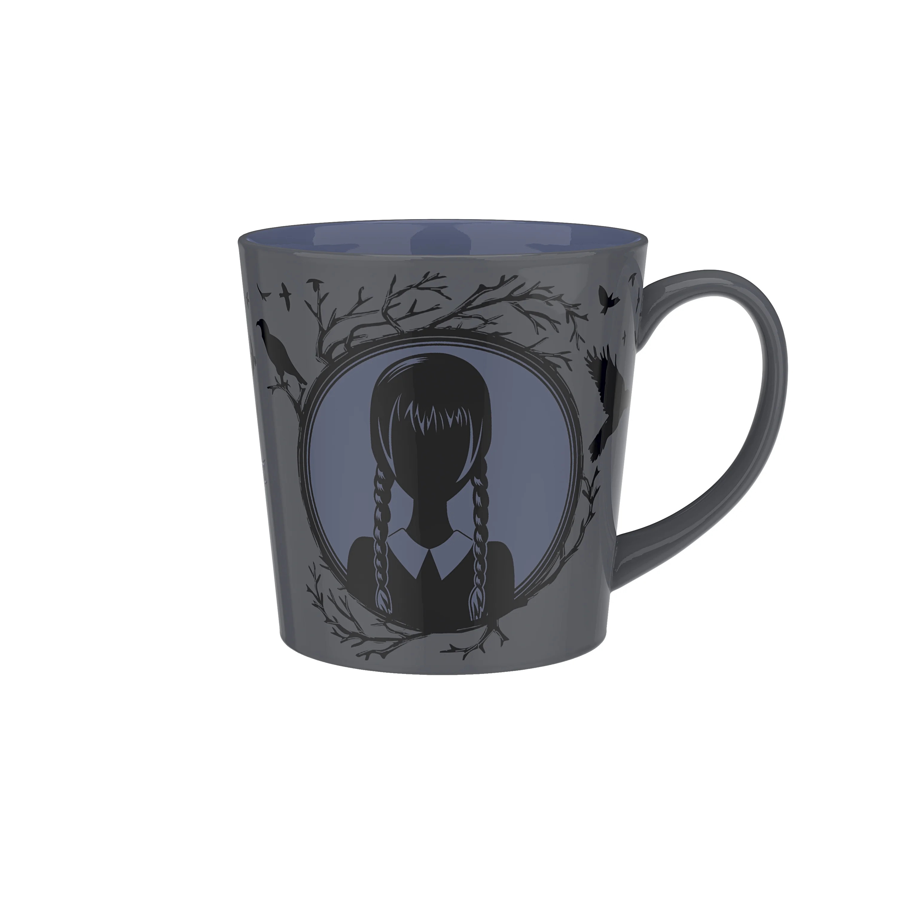 Zak Designs Wednesday Emerson Mug, Wednesday | Walmart (US)