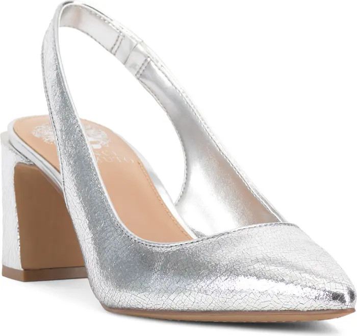 Hamden Pointed Toe Slingback Pump (Women) | Nordstrom