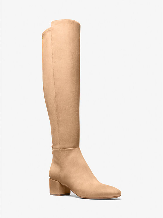 Braden Knee-High Riding Boot | Michael Kors US