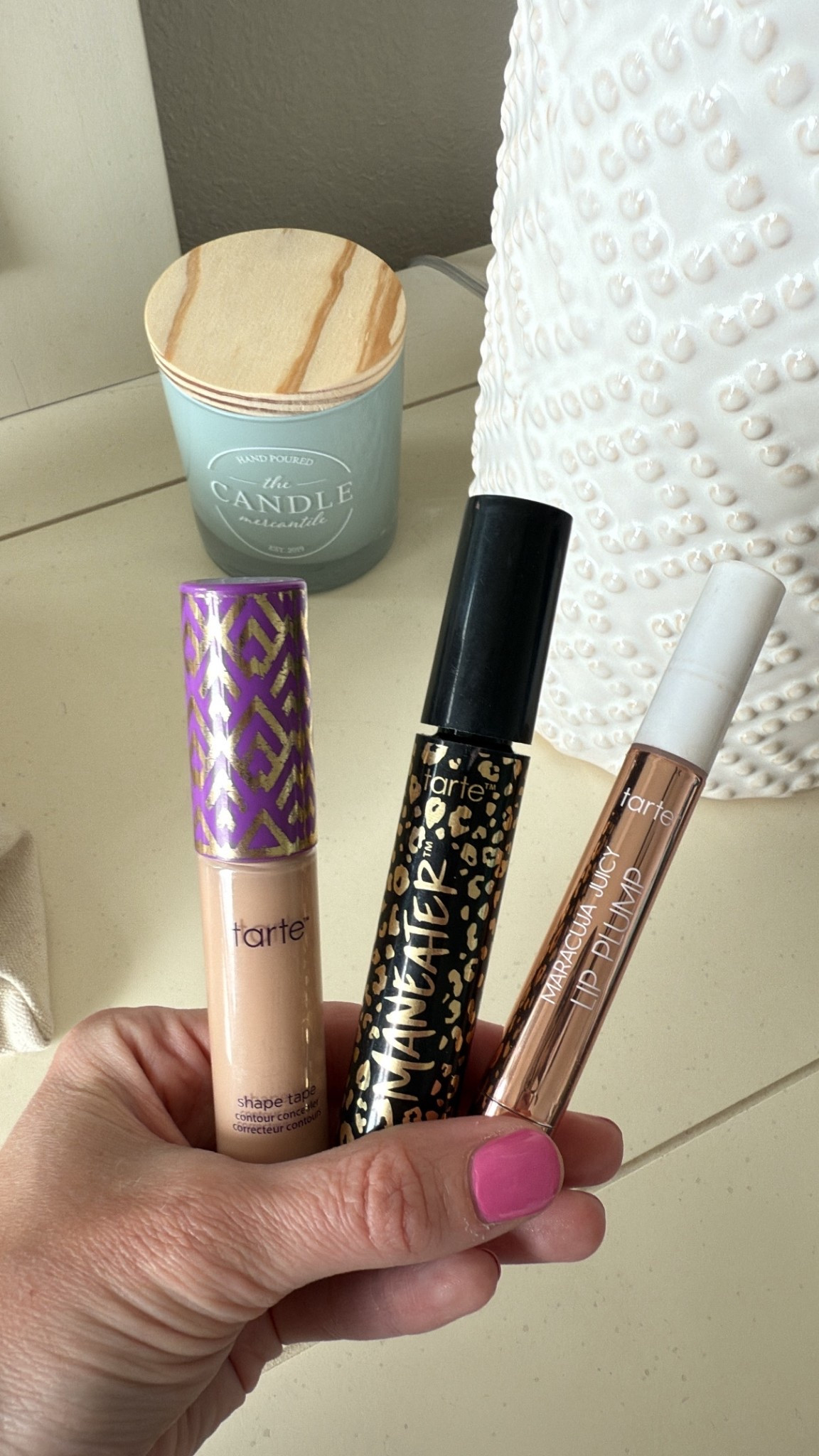 Tarte sale 35% off! Here are a few of our favorite Tarte cosmetics products 💕

Our favorite lengthening mascara, shape tape concealer and juicy lip plump are on sale! 

Shade Cherry blossom in lip plumper

Tarte cosmetics, everyday makeup, Tarte products, spring sale

#LTKSpringSale #LTKBeauty #LTKSaleAlert
