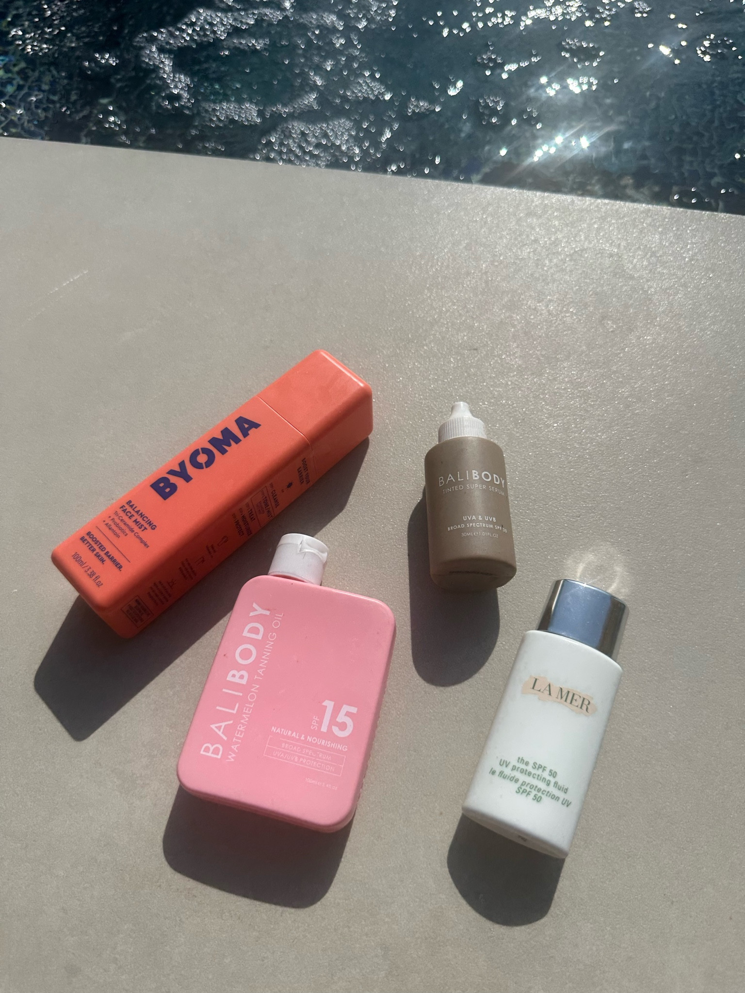 My sun essentials! 

#LTKeurope #LTKuk