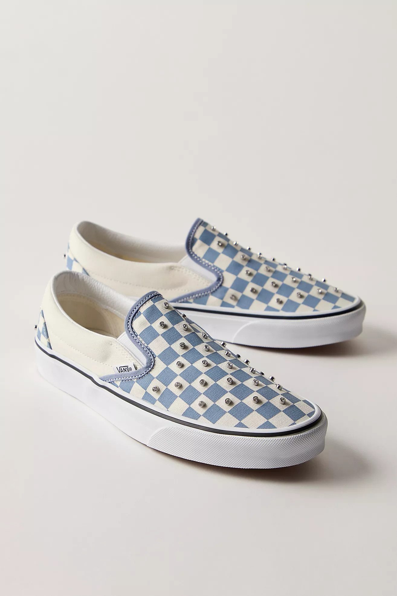 Vans Classic Rhinestone Slip-Ons | Free People (Global - UK&FR Excluded)
