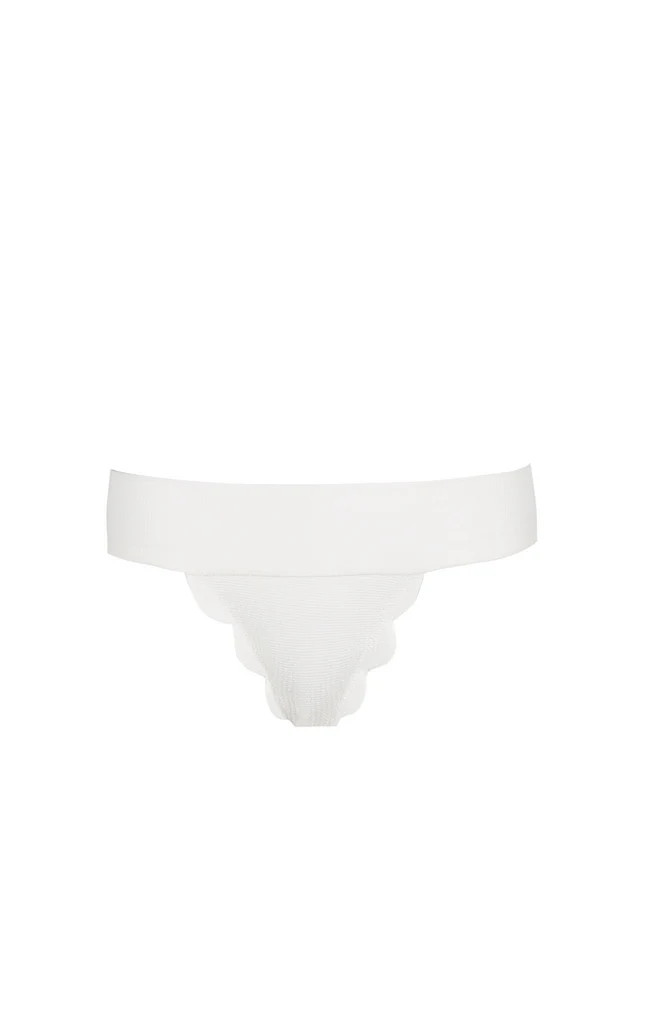 Santa Clara Bottom in Coconut | Marysia Swim