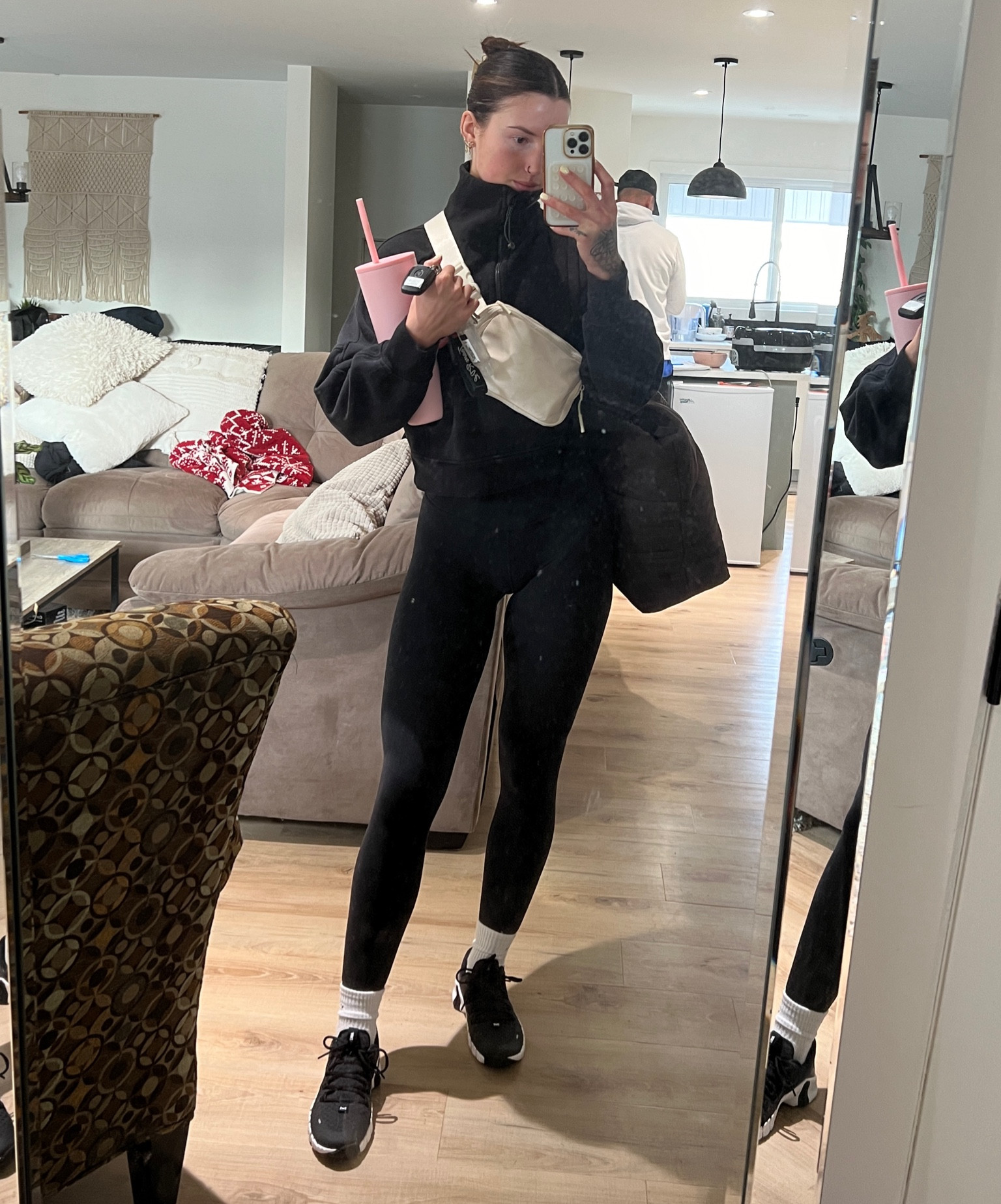 Cutie gym shoes🫶🏼 perfect for lifting as they have more of a flat sole 🤝

#LTKshoecrush #LTKstyletip #LTKfitness