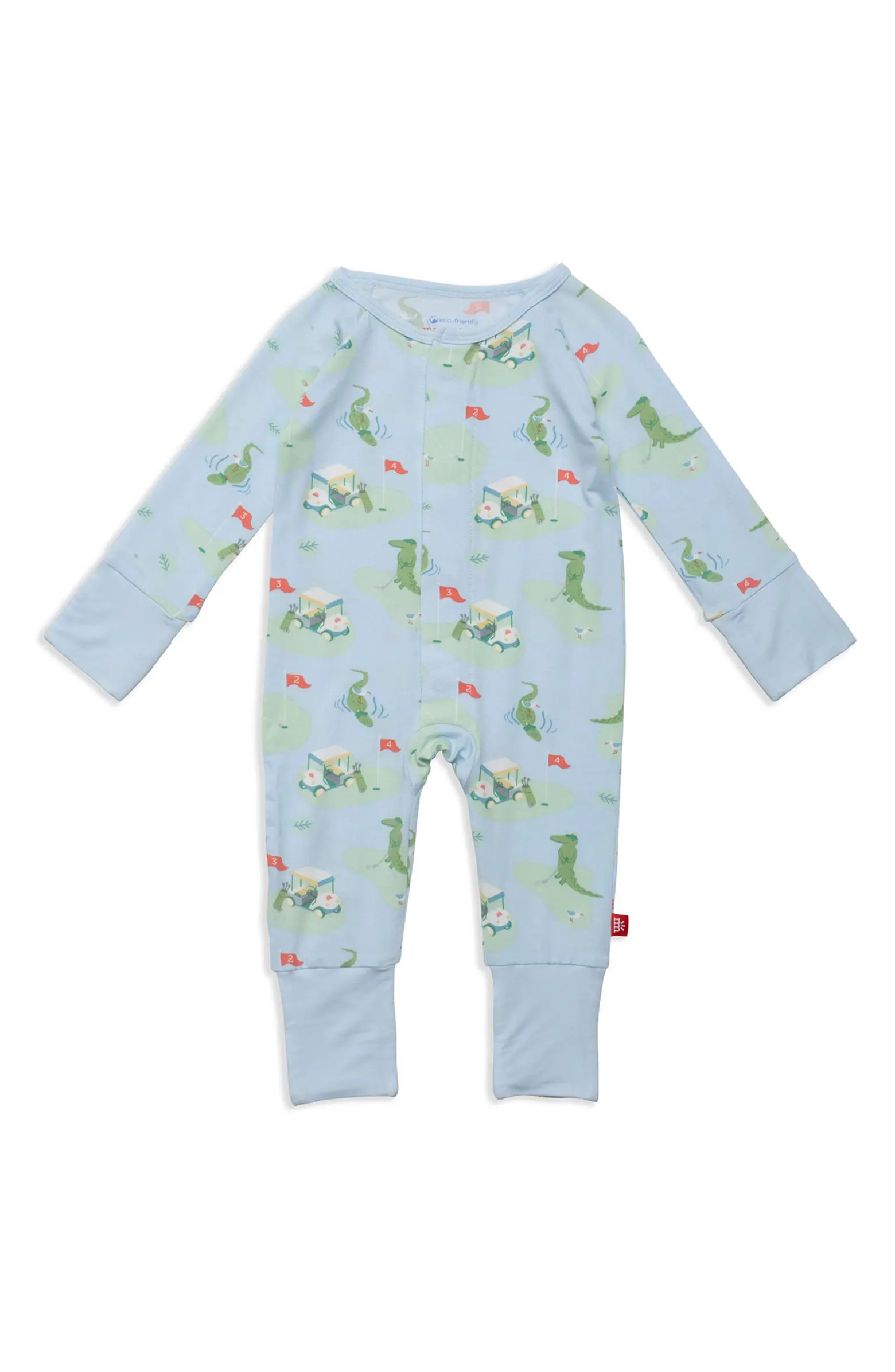 Magnetic Me A Putt Above Magnetic Convertible Footie | Nordstromrack | Nordstrom Rack