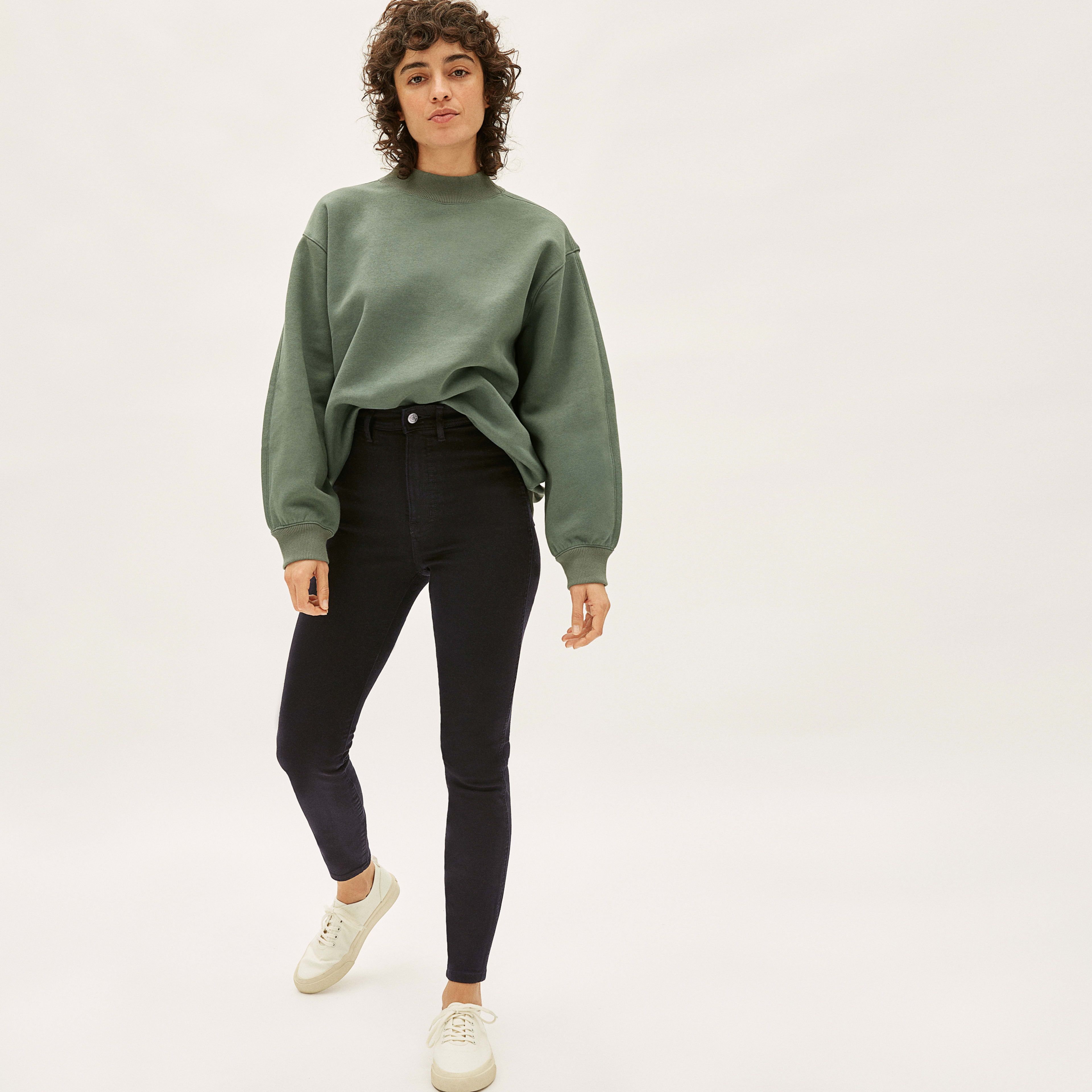 The Way-High Clean Front Skinny Jean | Everlane