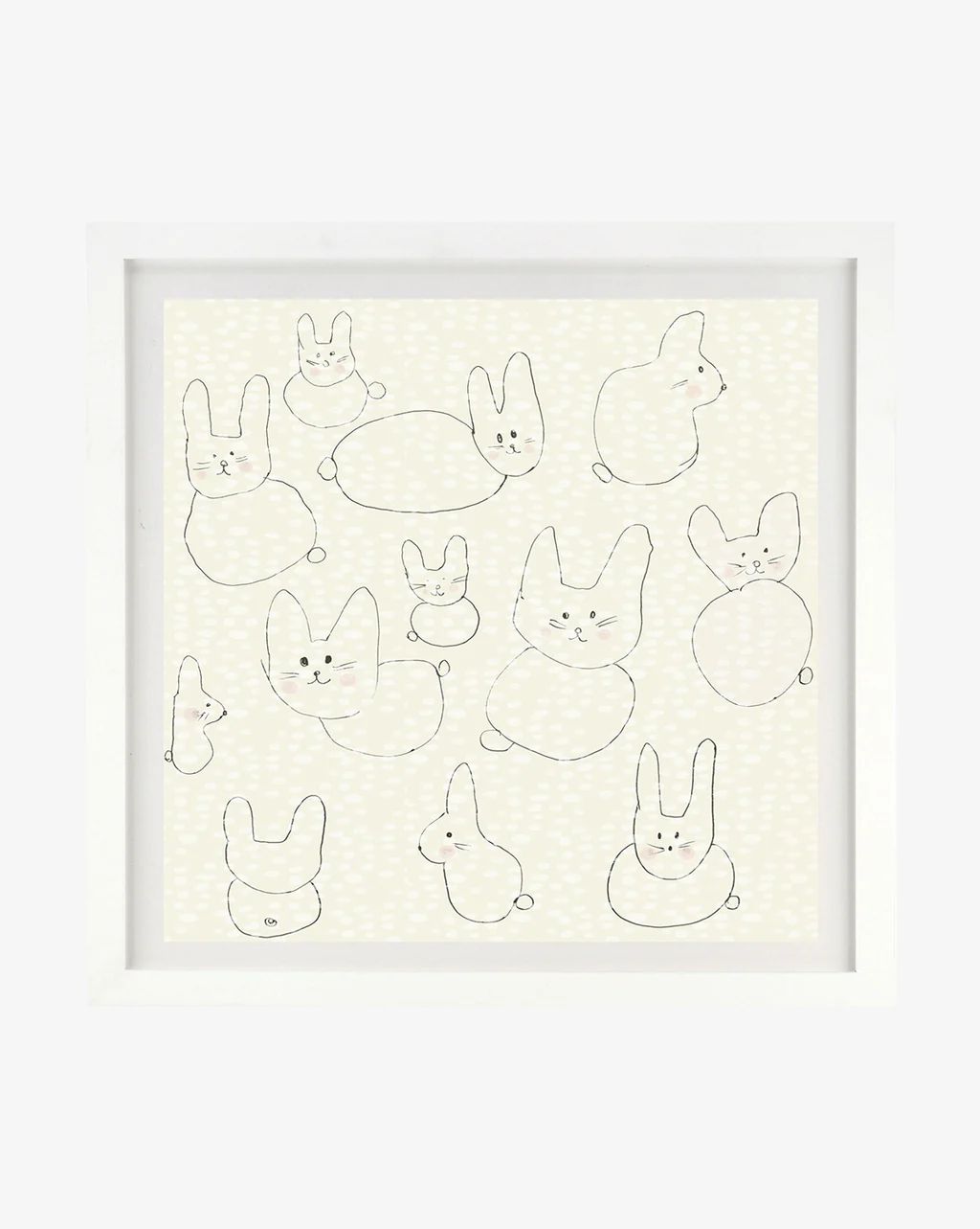 Bunny Dots | McGee & Co.