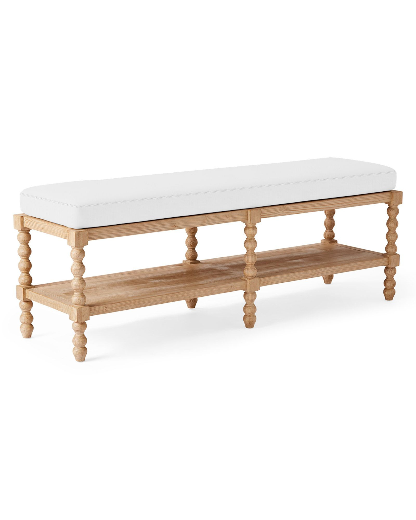 Cornwall Bench | Serena and Lily