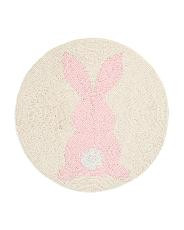 Bunny Tails Beaded Placemat | TJ Maxx