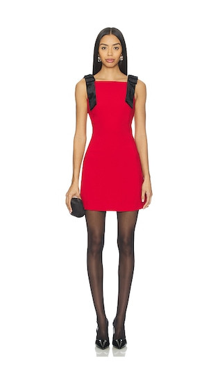 Ambria Dress in Red | Revolve Clothing (Global)