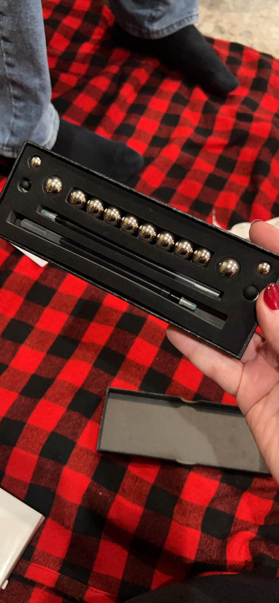 Cool Fidget Gel Pens Gifts - Unique Birthday Gifts for Men, Funny Gifts for Teen Boys Gifts for K... | Amazon (US)